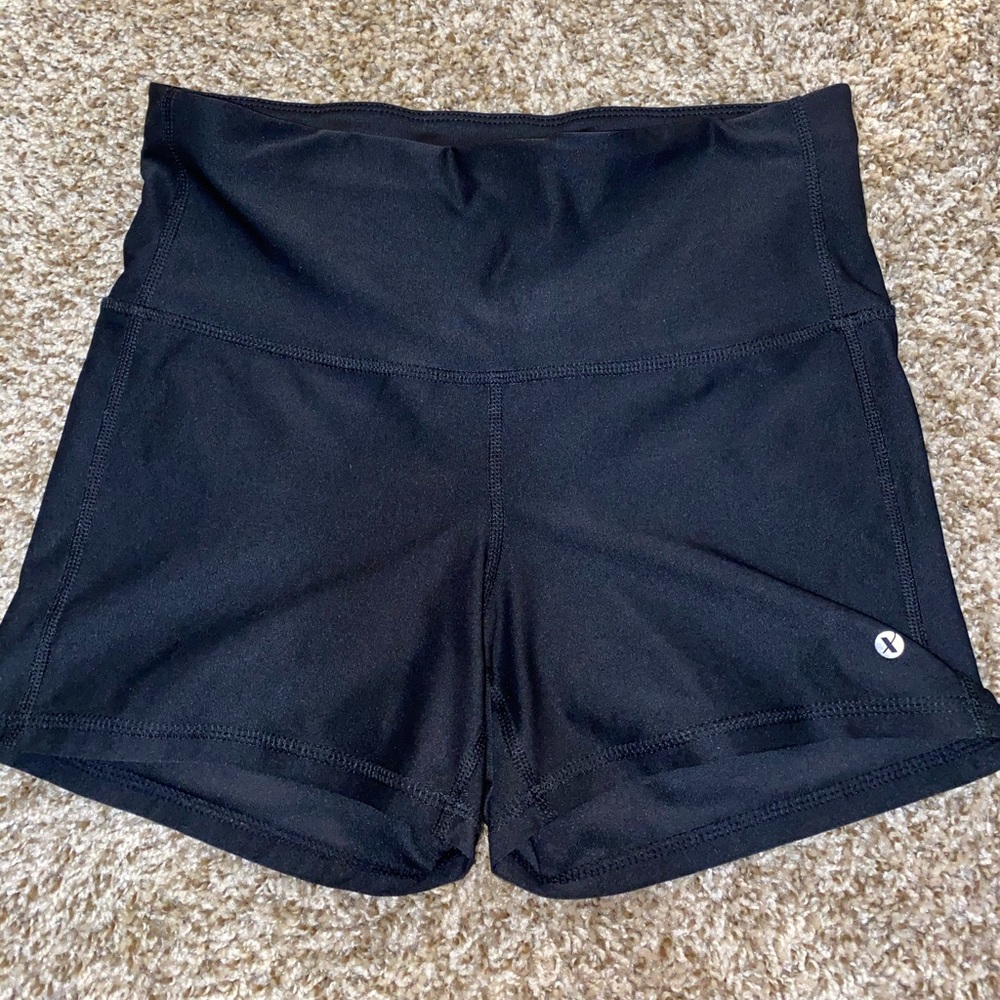 Xersion Biker Shorts